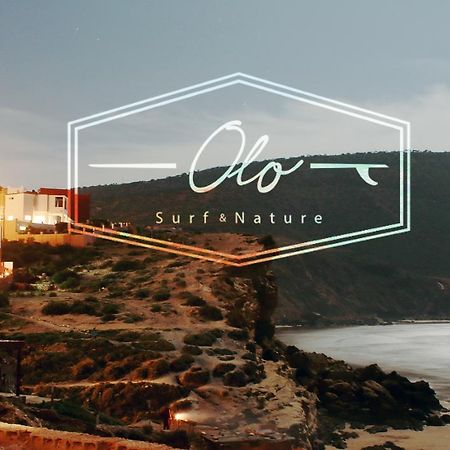 Olo Surf & Nature Имсуане Екстериор снимка