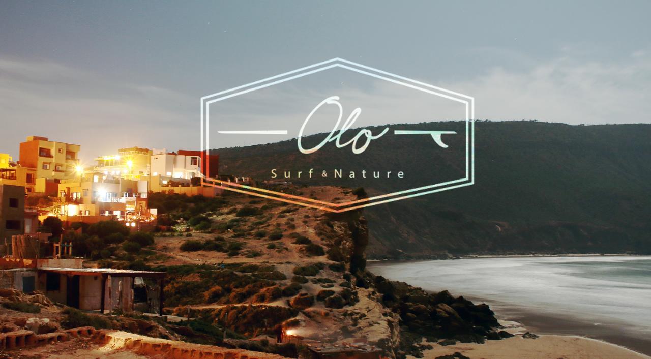 Olo Surf & Nature Имсуане Екстериор снимка
